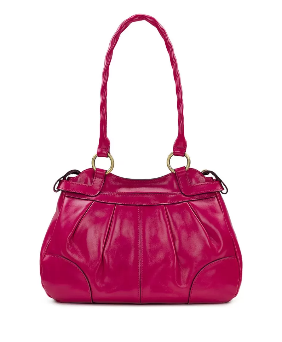 Patricia Nash Mona Satchel Clearance