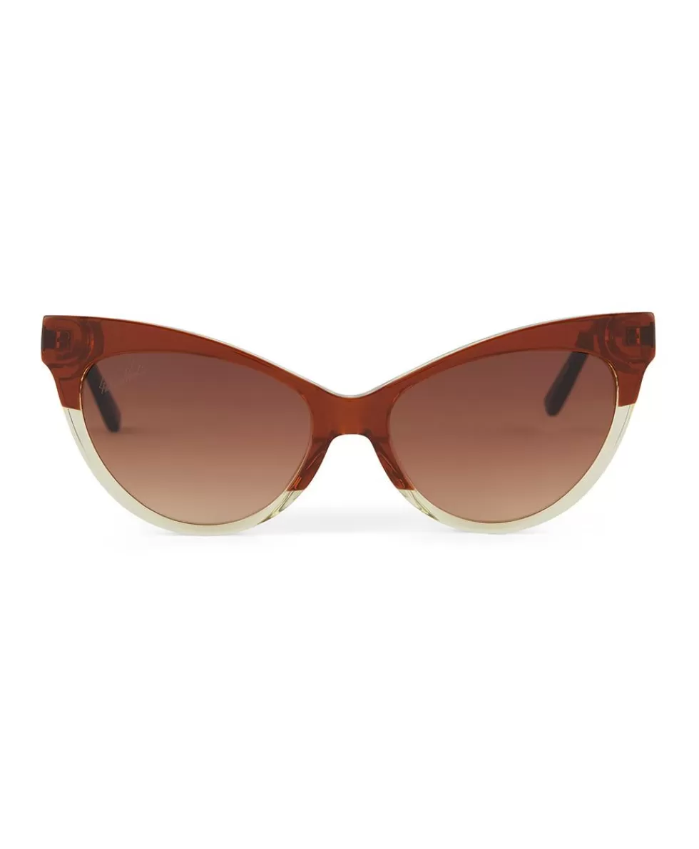 Patricia Nash Monroe Cateye Sunglasses Clearance