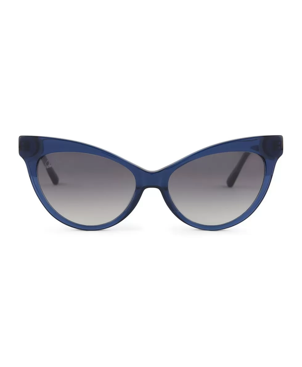 Patricia Nash Monroe Cateye Sunglasses Fashion