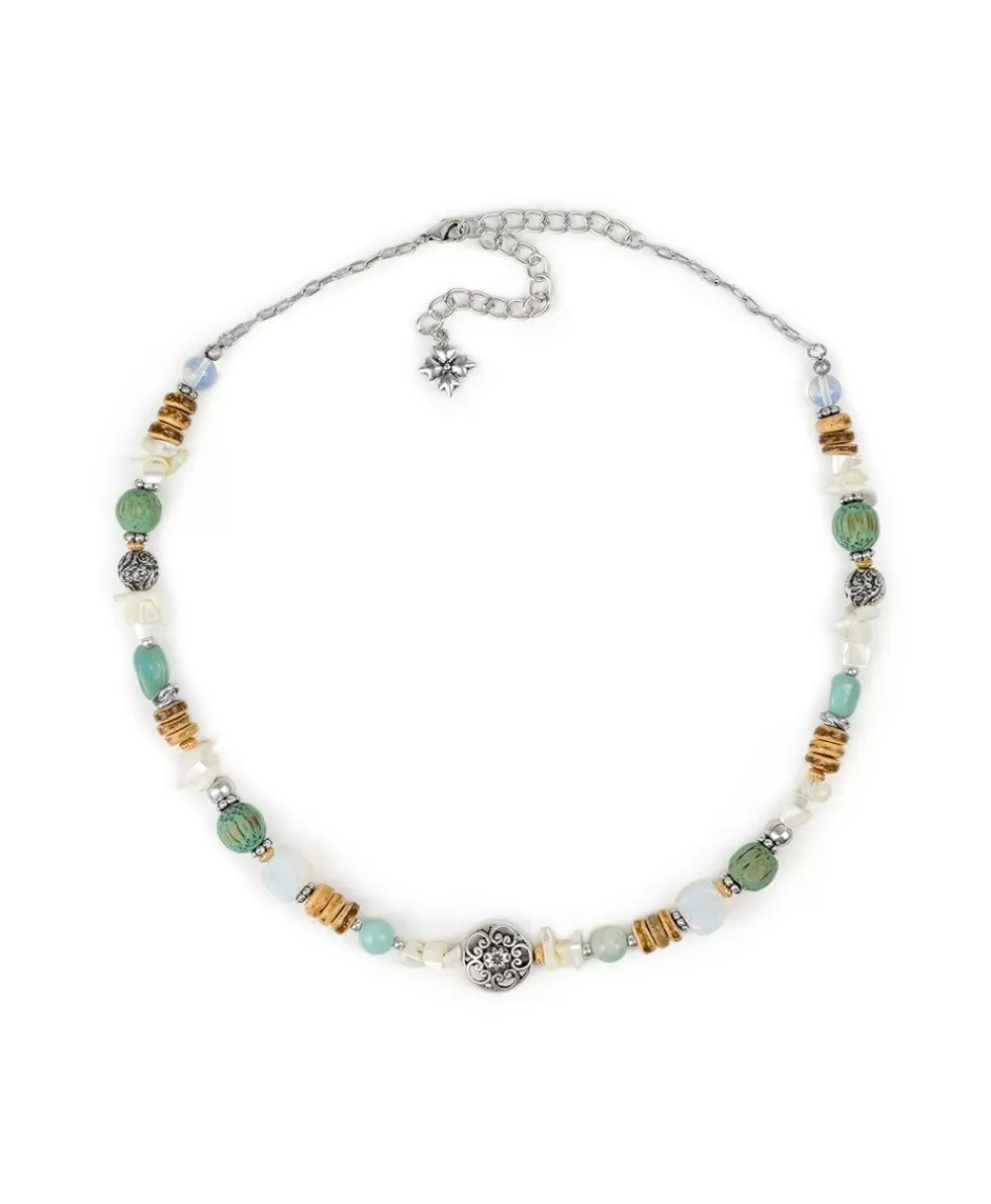 Patricia Nash Multi Short Necklace Clearance