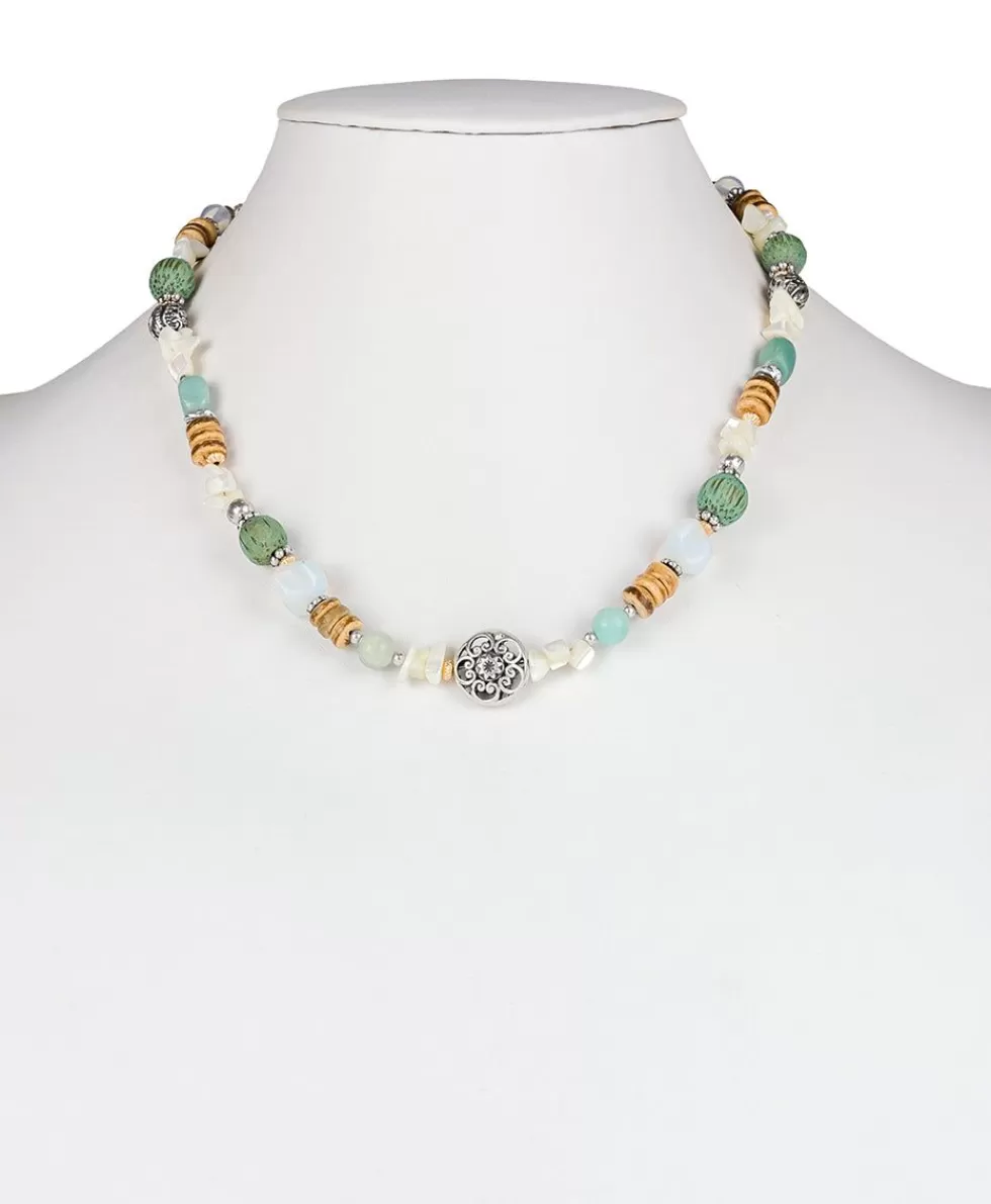 Patricia Nash Multi Short Necklace Clearance