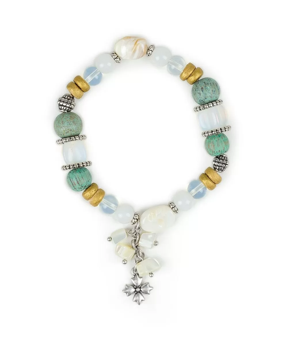 Patricia Nash Multi Stretch Bracelet Sale