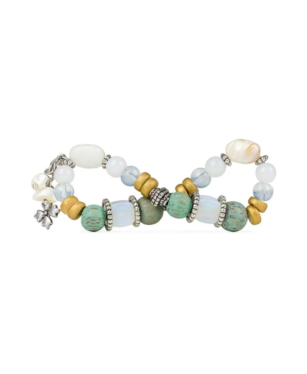 Patricia Nash Multi Stretch Bracelet Sale