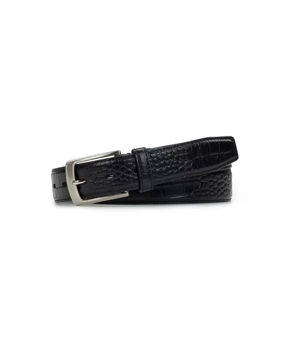 Patricia Nash Nash Men'S Croc Belt Fashion