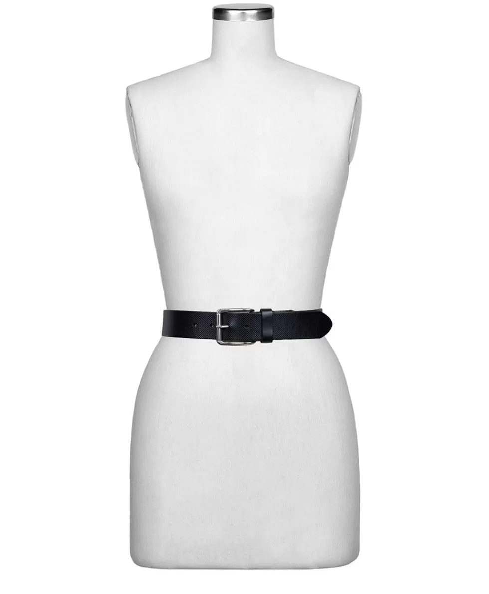 Patricia Nash Nash Men'S Pebbled Leather Belt Shop