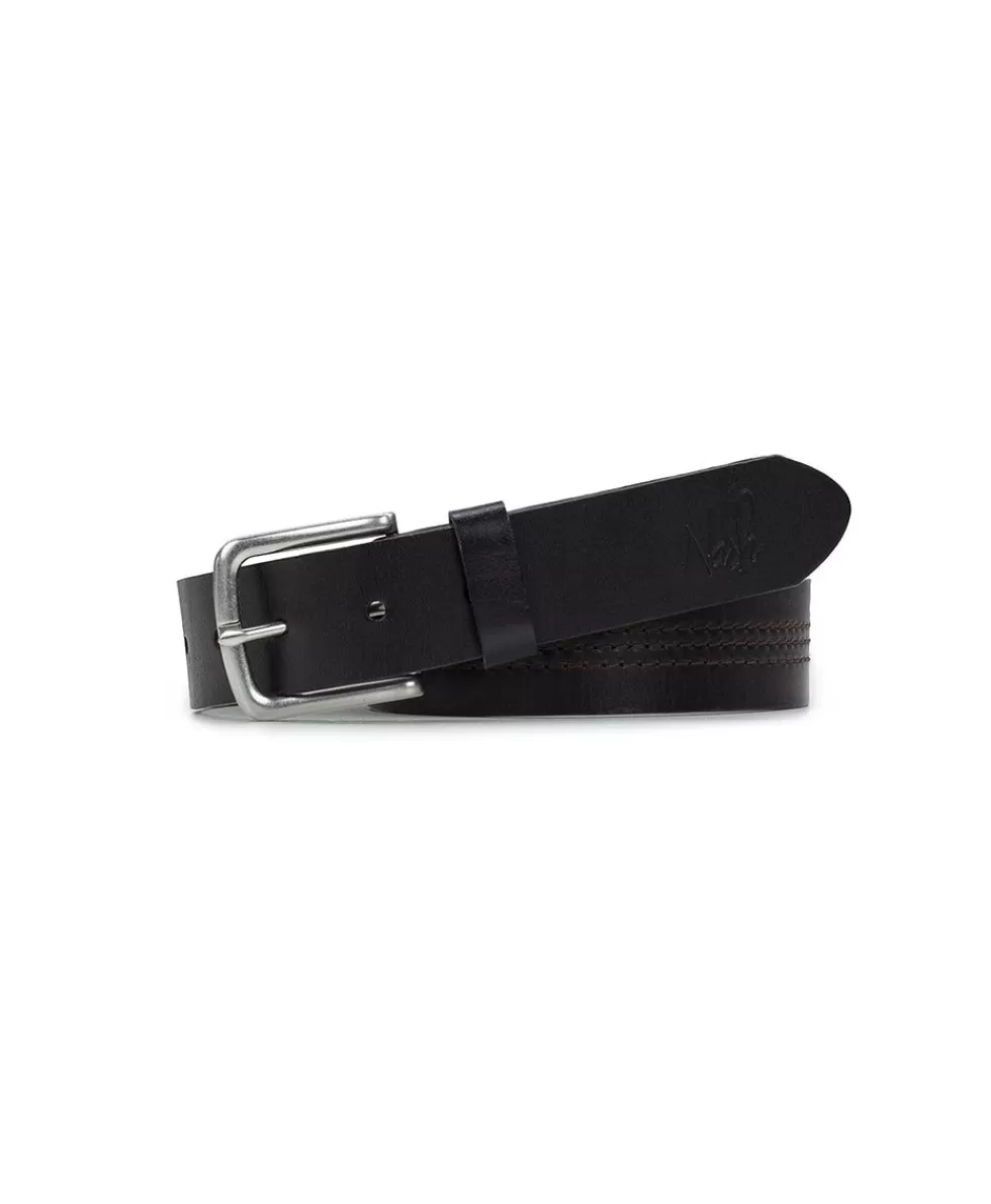 Patricia Nash Nash Men'S Stitch Belt Flash Sale