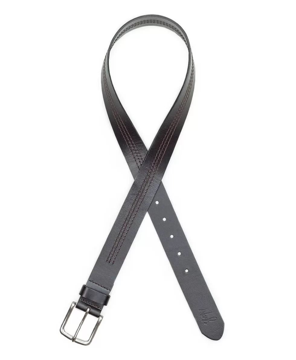 Patricia Nash Nash Men'S Stitch Belt Flash Sale