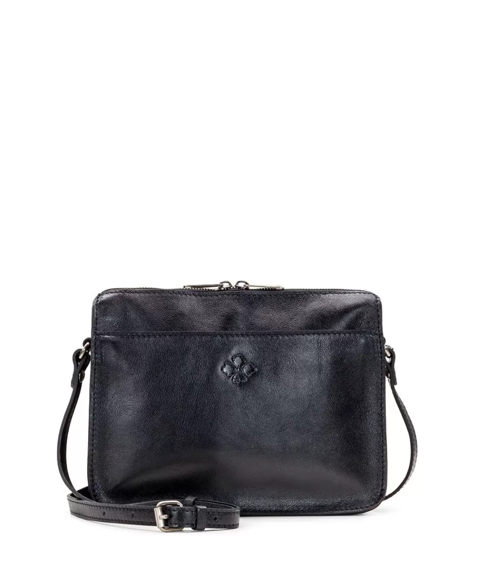 Patricia Nash Nazaire Top Zip Crossbody Bag Best Sale