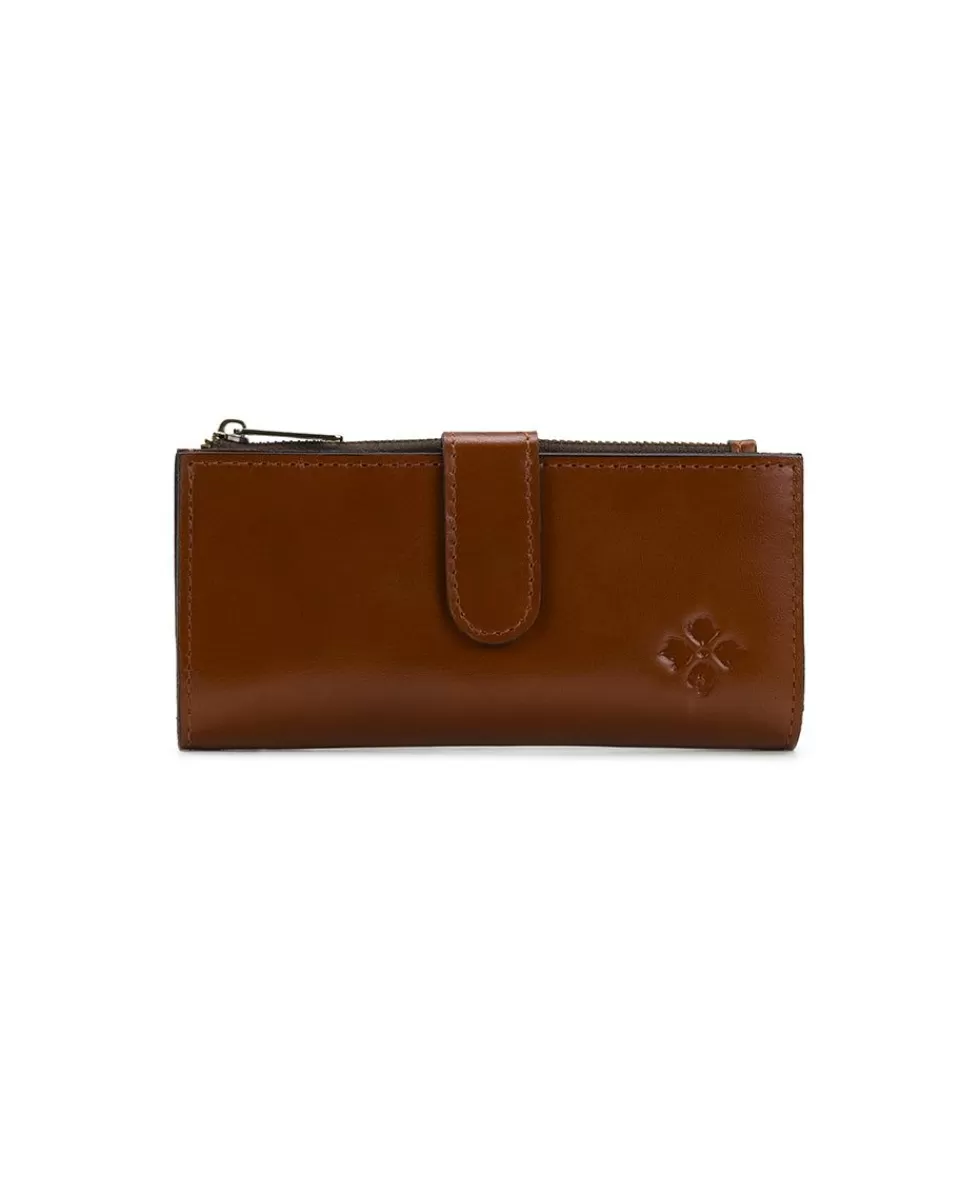 Patricia Nash Nazari Bifold Wallet Clearance