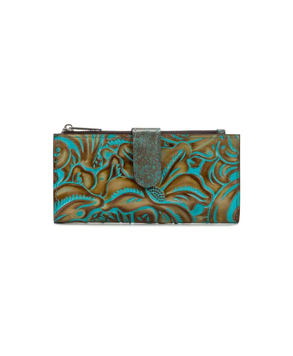 Patricia Nash Nazari Wallet Hot