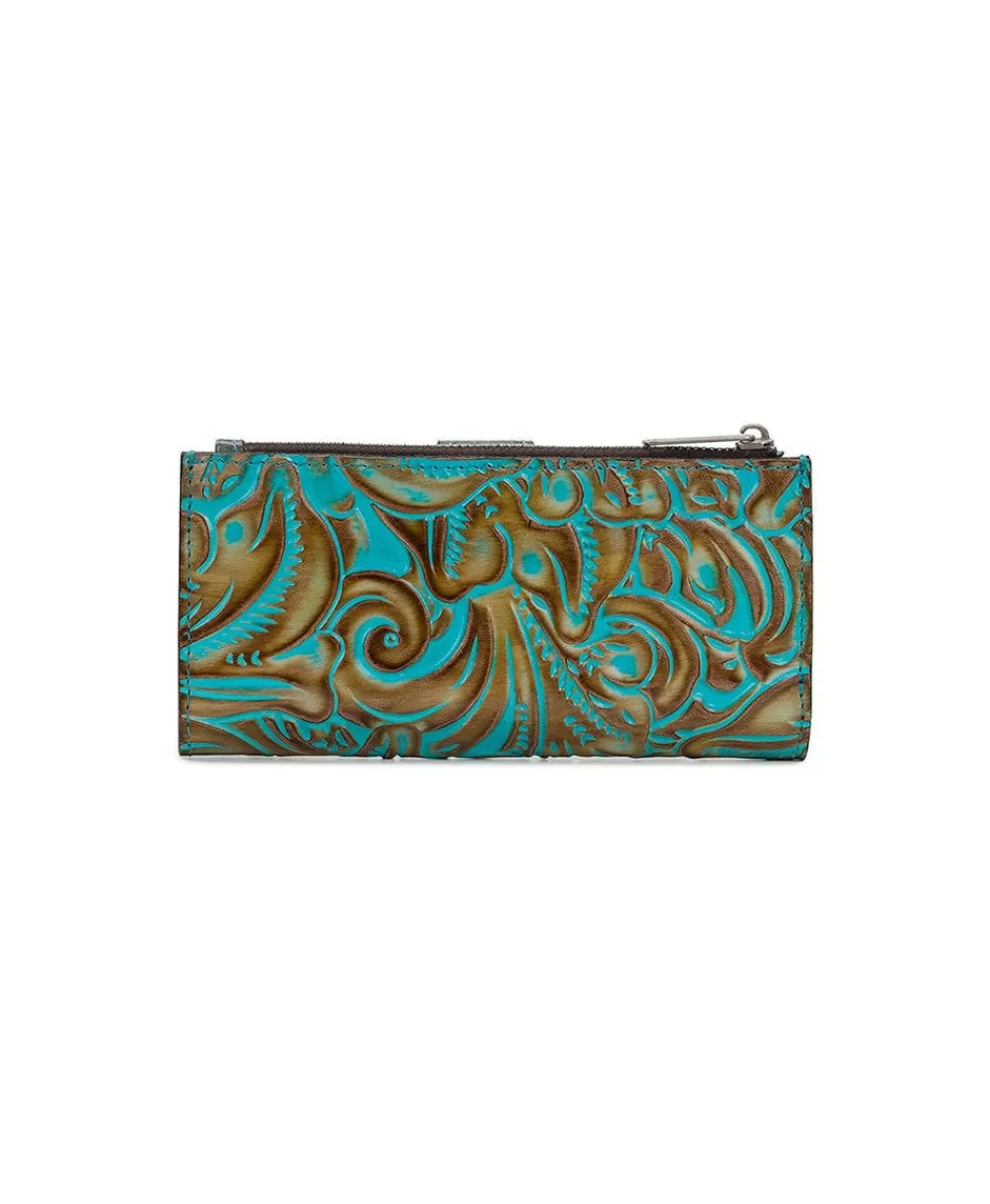 Patricia Nash Nazari Wallet Hot