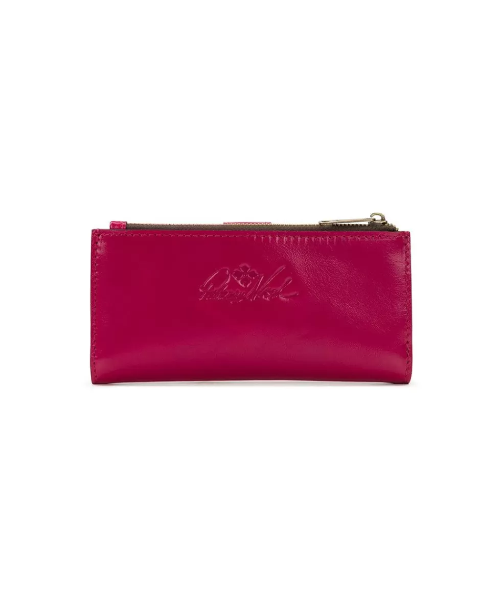 Patricia Nash Nazari Wallet Discount