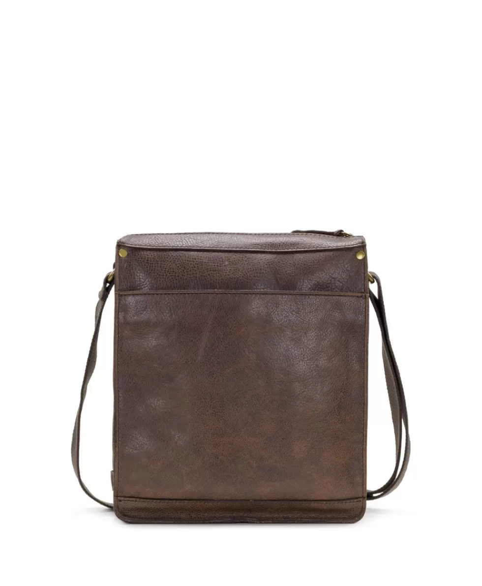 Patricia Nash North/South Crossbody Bag Cheap