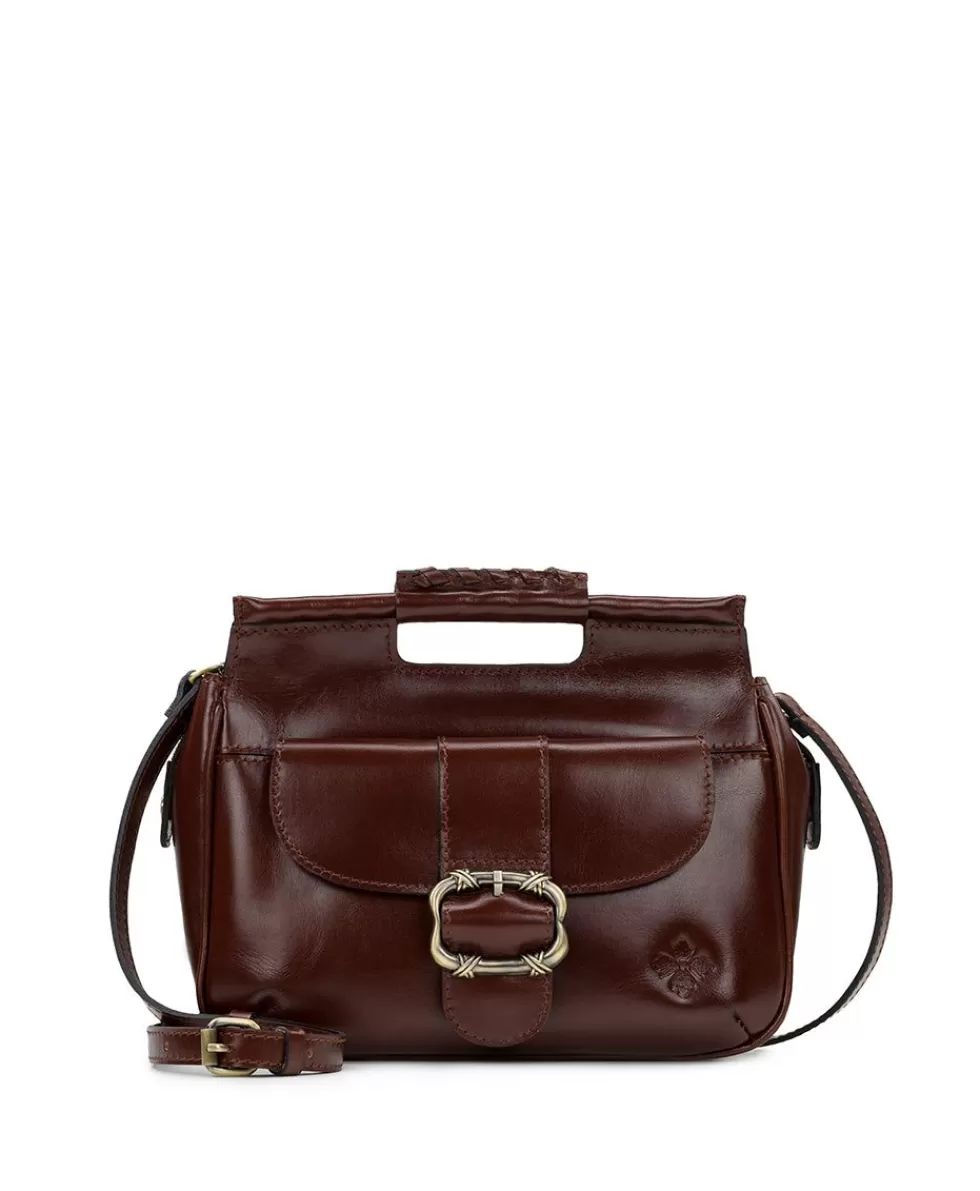 Patricia Nash Ovodda Satchel Flash Sale