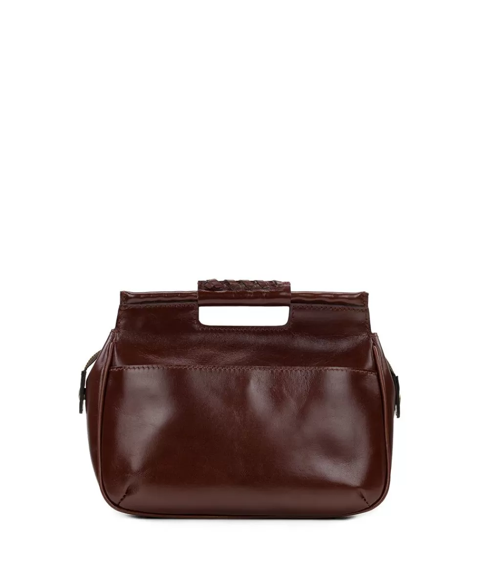 Patricia Nash Ovodda Satchel Flash Sale