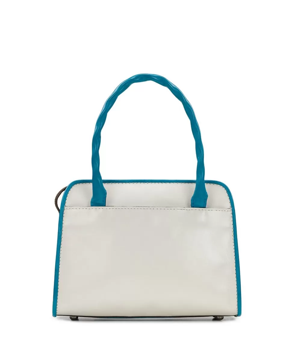 Patricia Nash Paris Satchel With Tassel Store