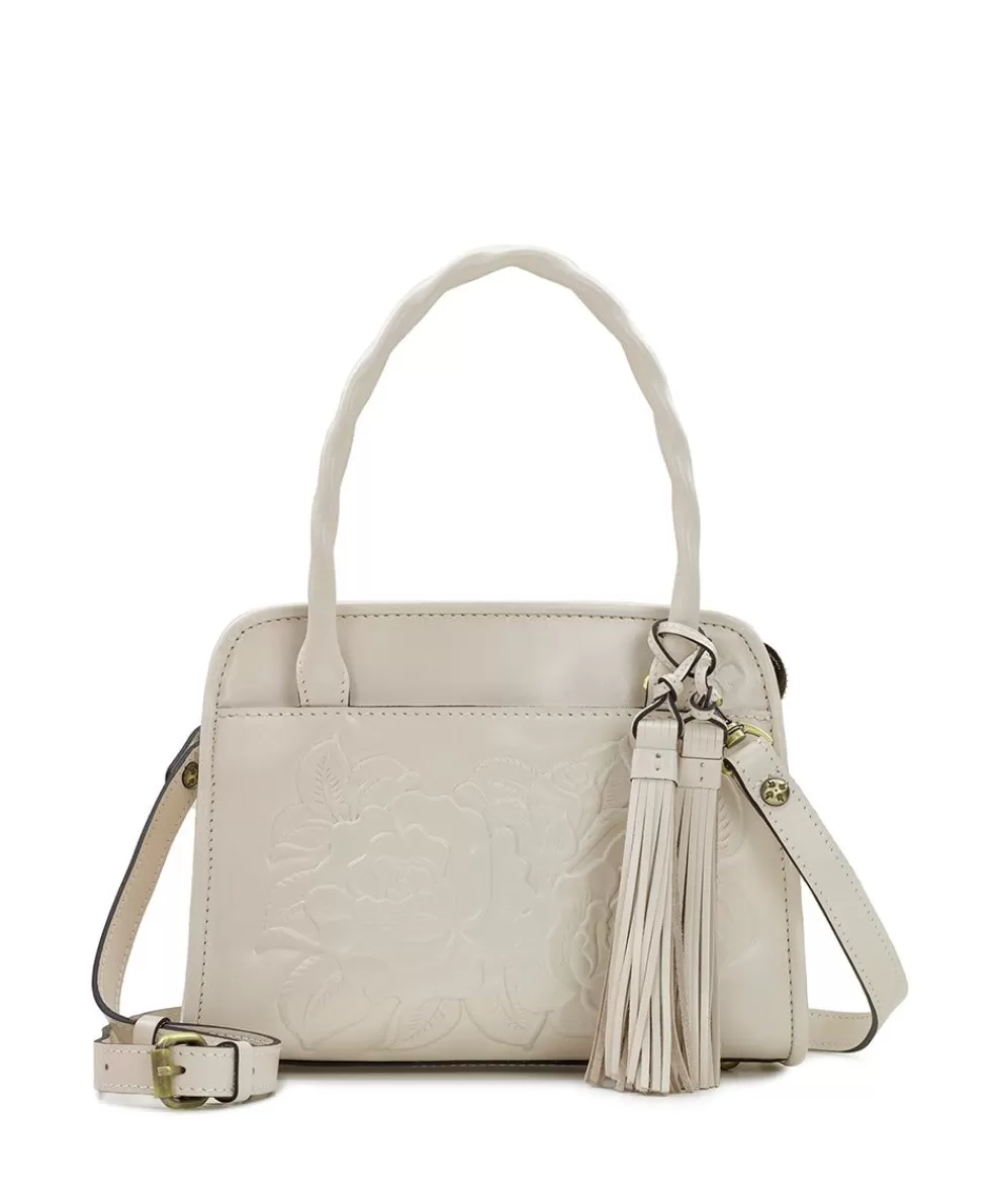 Patricia Nash Paris Small Satchel Clearance