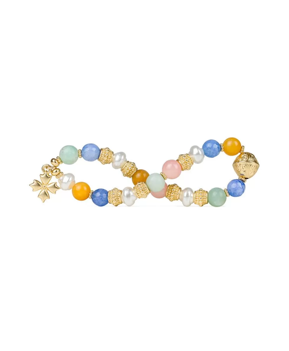 Patricia Nash Pastel Multi Stretch Bracelet Online