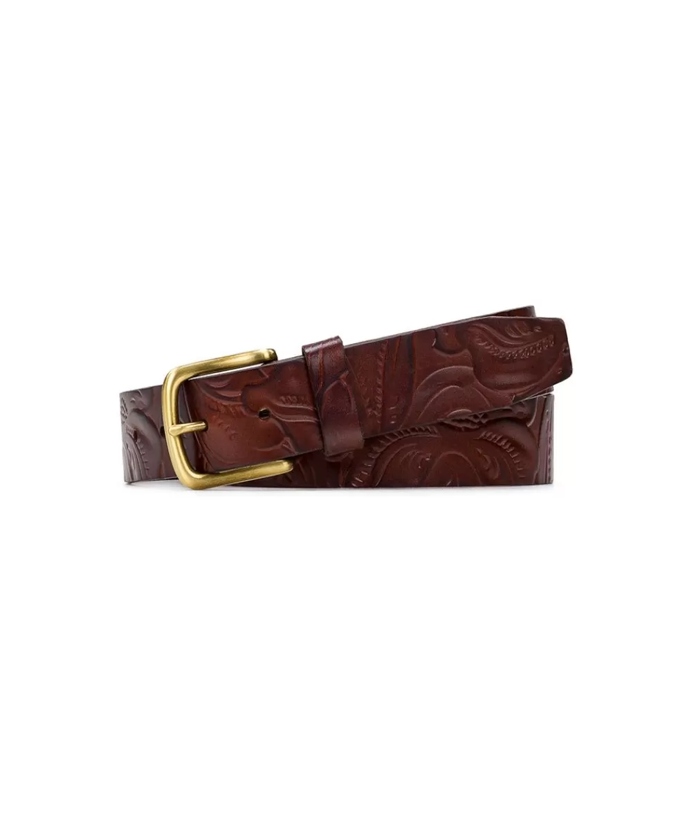 Patricia Nash Pelosa Belt Hot