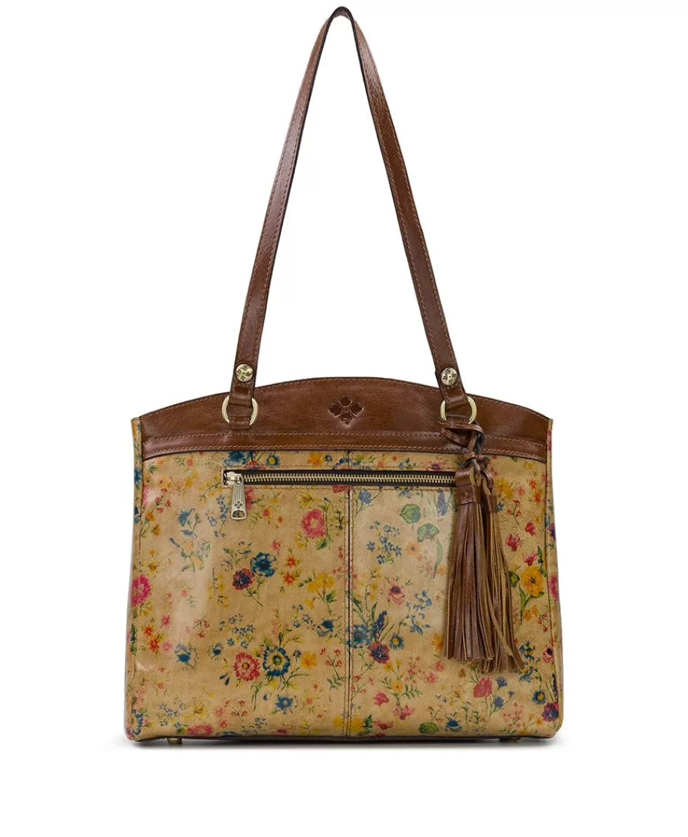 Patricia Nash Poppy Tote Fashion