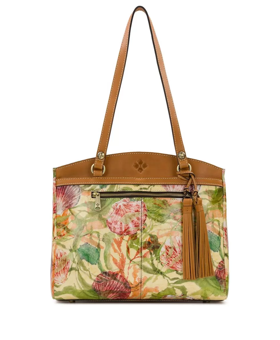 Patricia Nash Poppy Tote Online