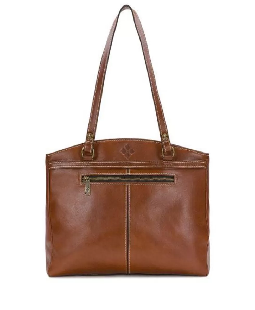 Patricia Nash Poppy Tote Store