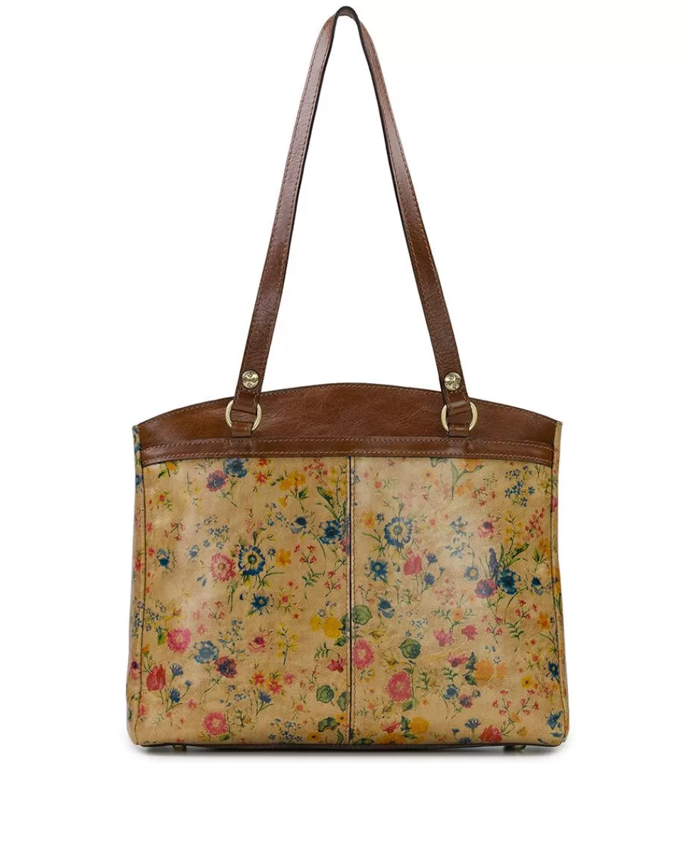 Patricia Nash Poppy Tote Fashion