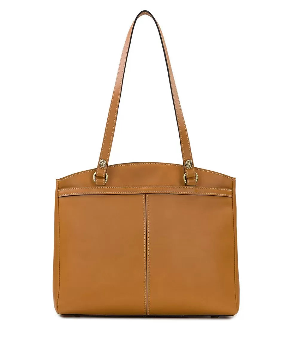 Patricia Nash Poppy Tote Discount