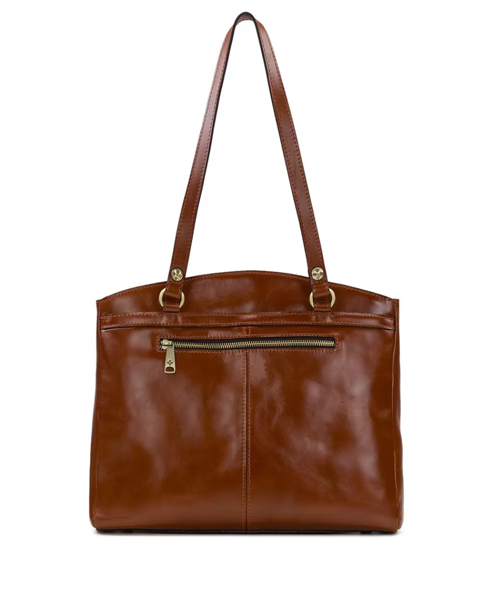 Patricia Nash Poppy Tote Cheap