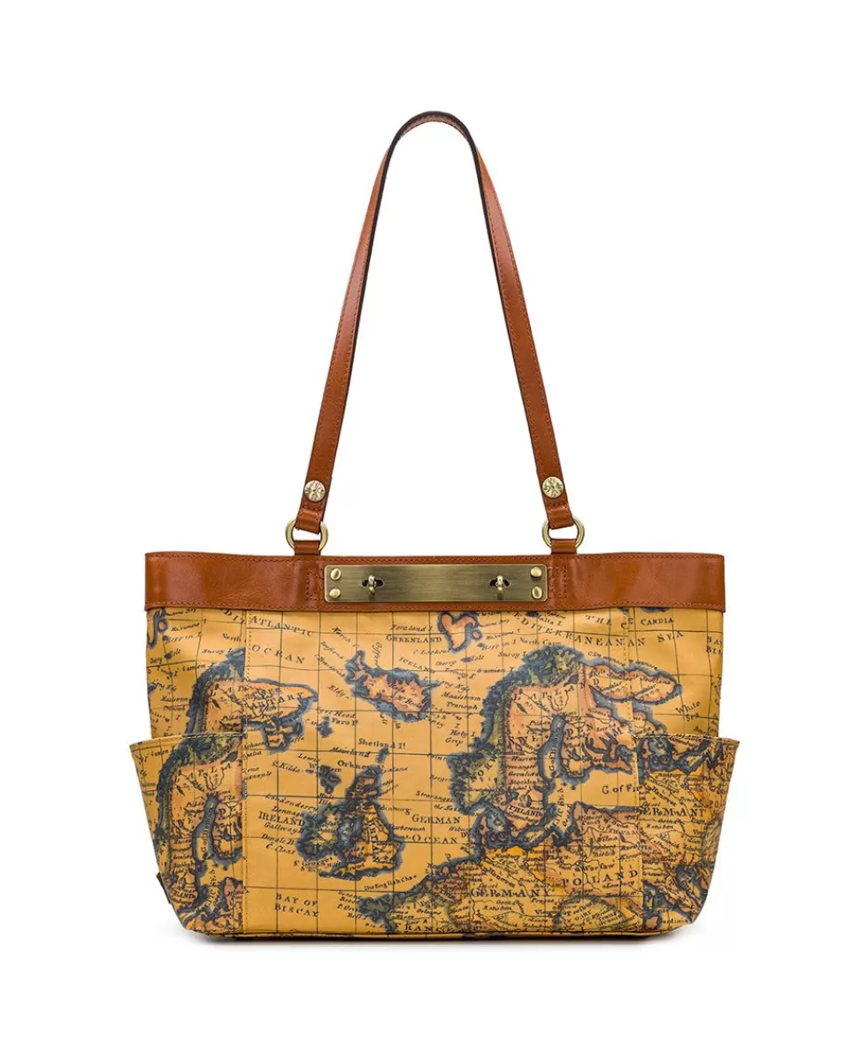 Patricia Nash Ria Tote Clearance