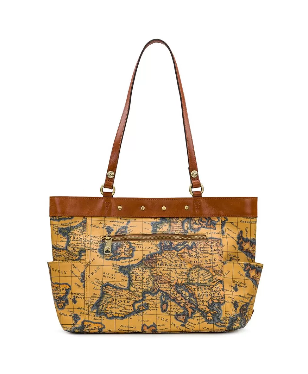 Patricia Nash Ria Tote Clearance