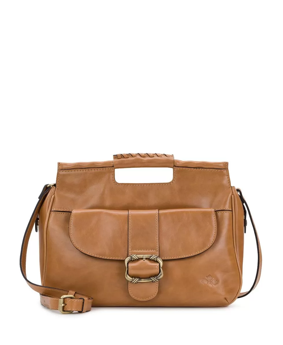 Patricia Nash Silvella Top Handle Satchel Outlet