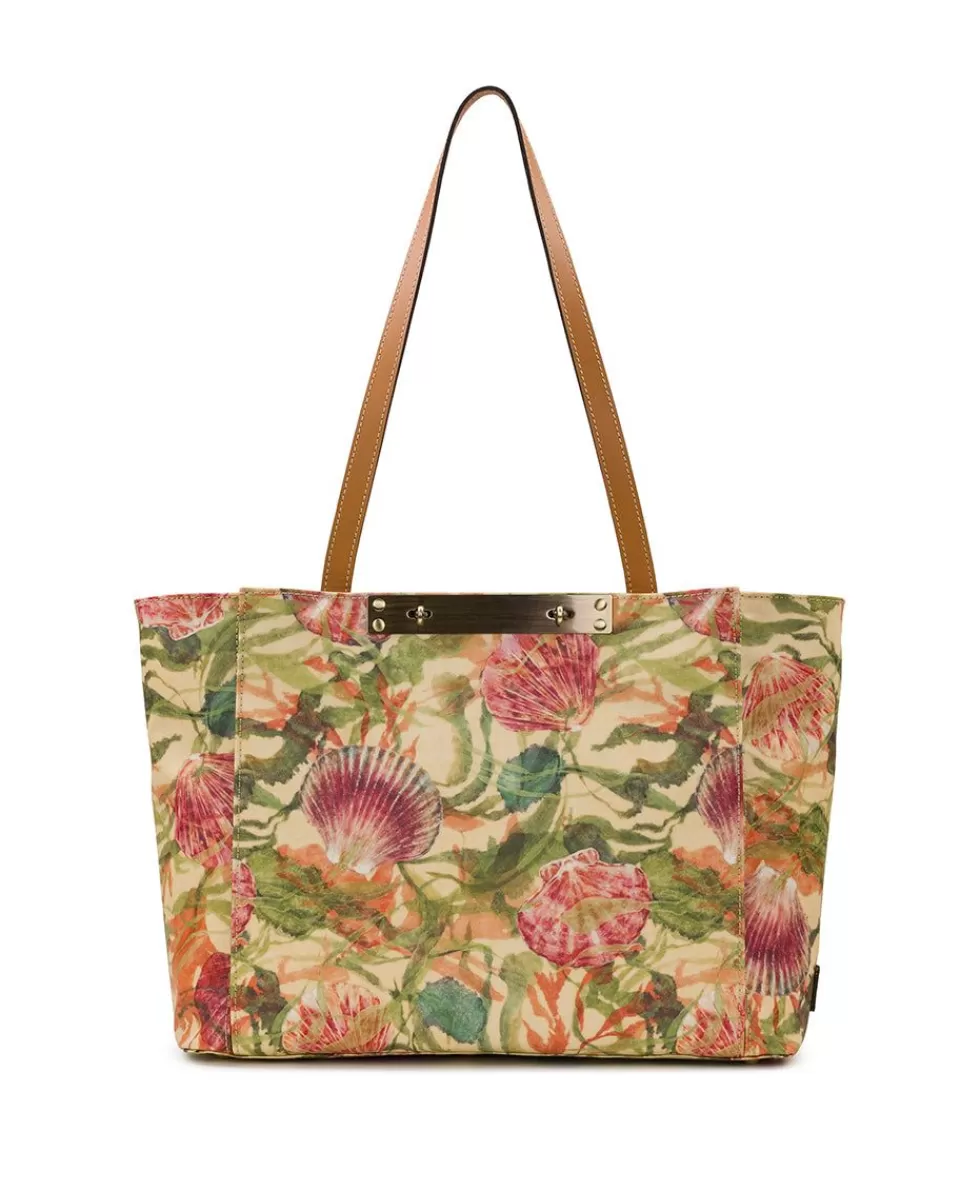 Patricia Nash Silvi Travel Tote Sale