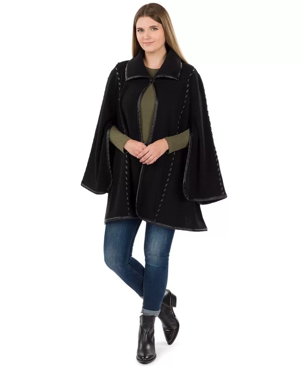 Patricia Nash Sleeved Cape Best