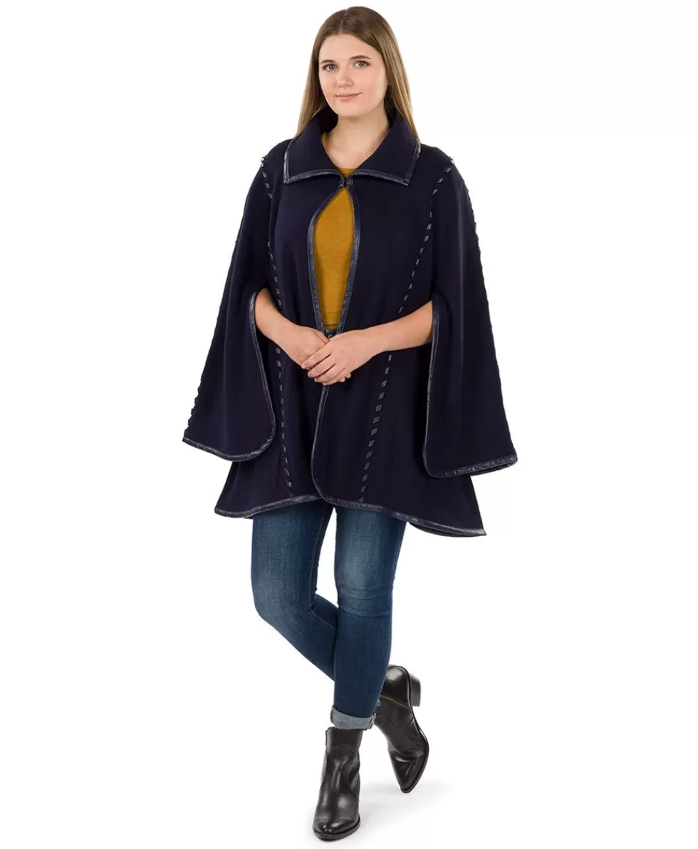 Patricia Nash Sleeved Cape Best