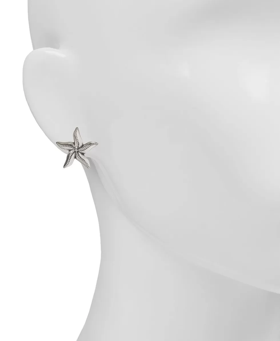 Patricia Nash Starfish Post Earrings Flash Sale