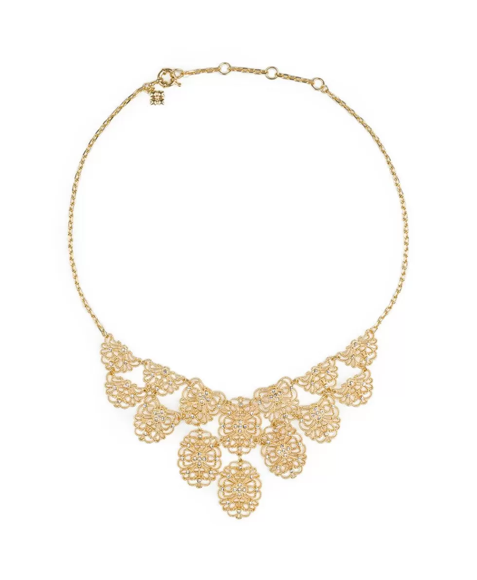 Patricia Nash Statement Collar Necklace Fashion