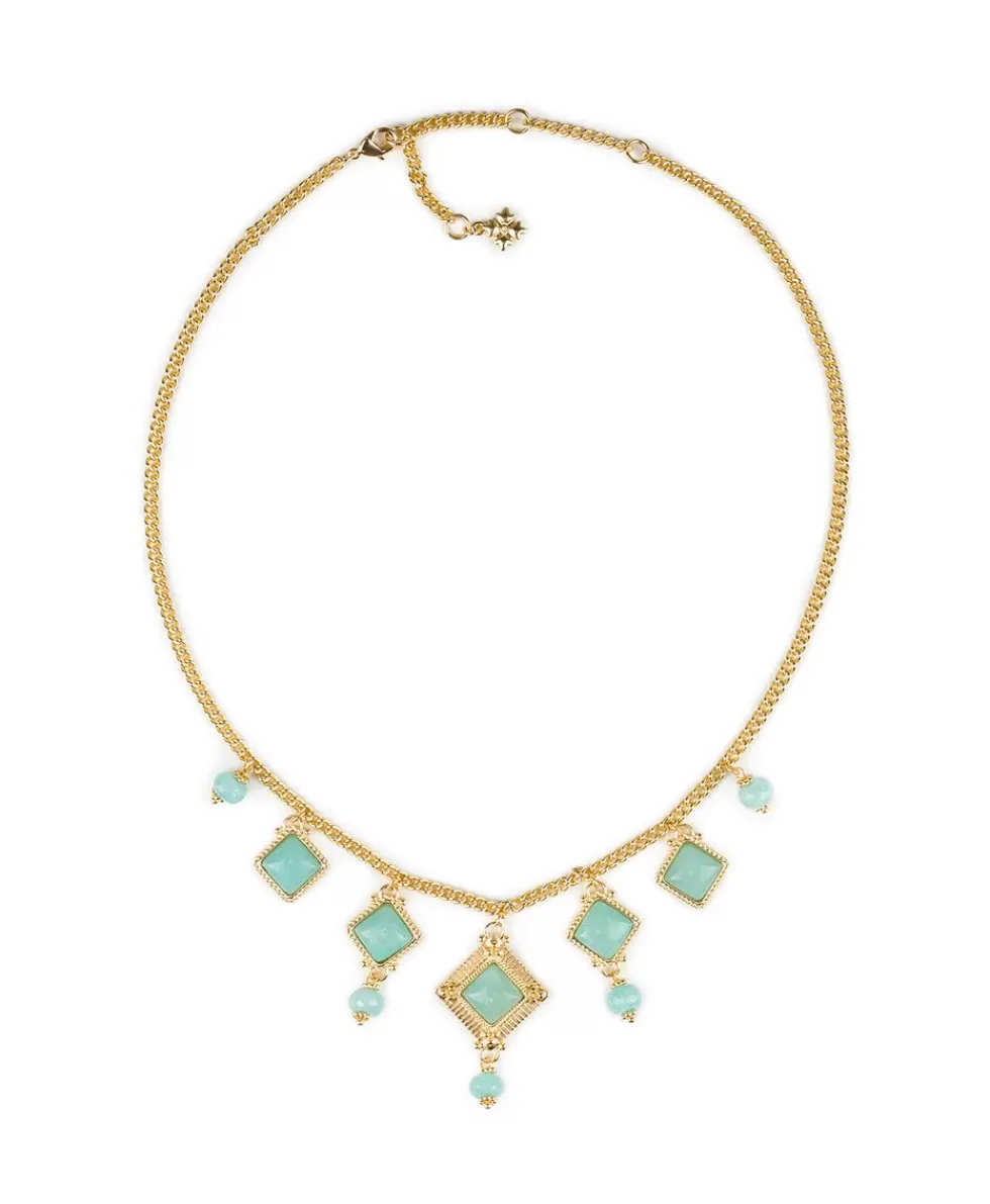 Patricia Nash Statement Necklace Best Sale