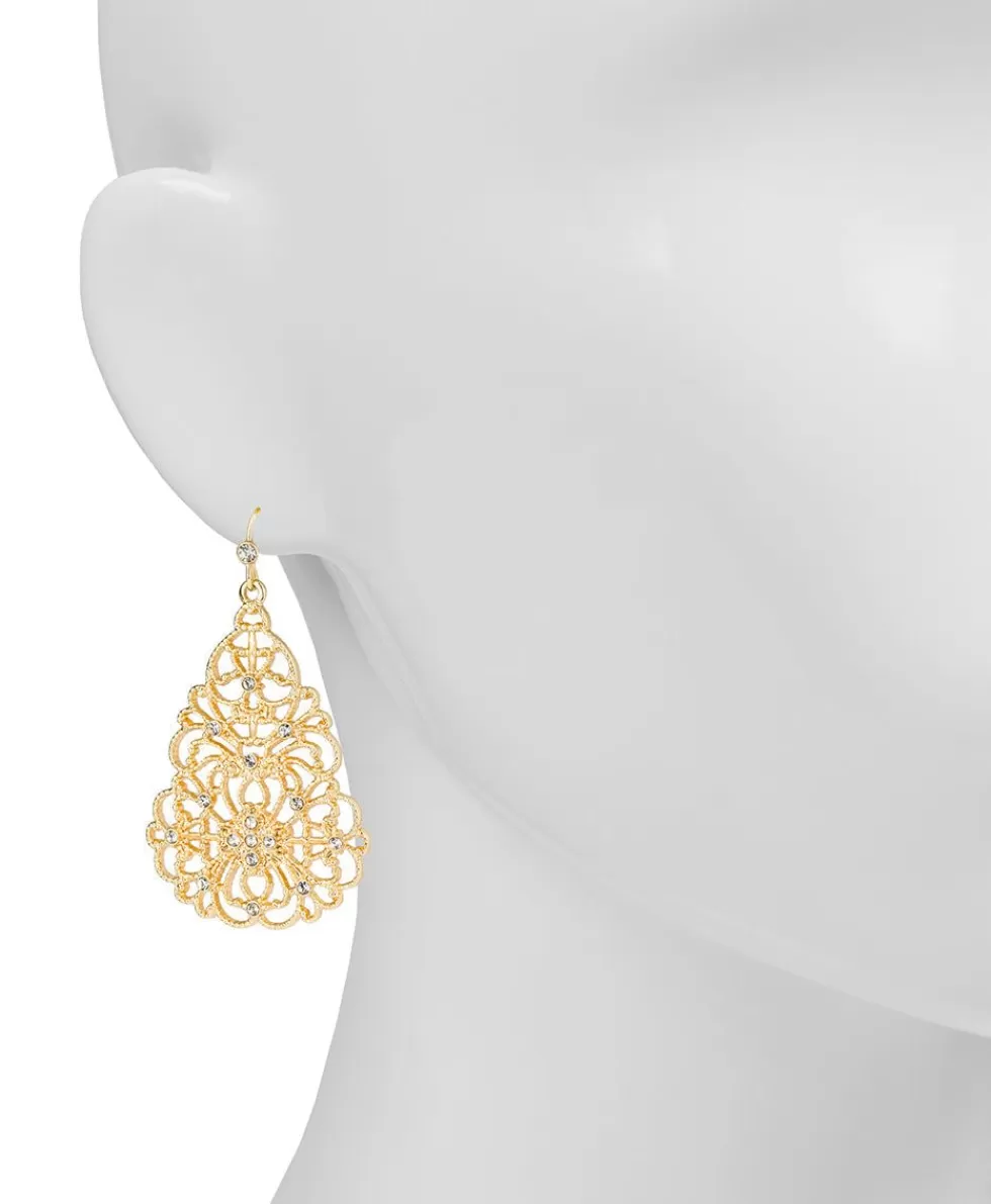 Patricia Nash Tear Drop Earrings Cheap