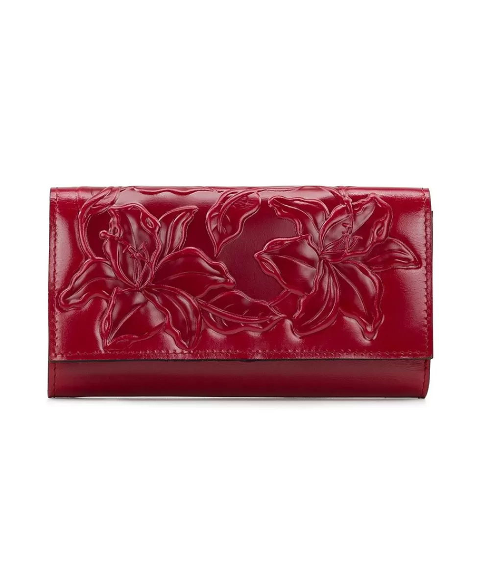 Patricia Nash Terresa Wallet Best Sale