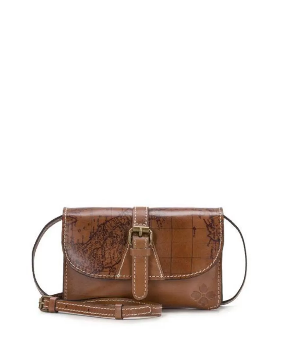 Patricia Nash Torri Crossbody New