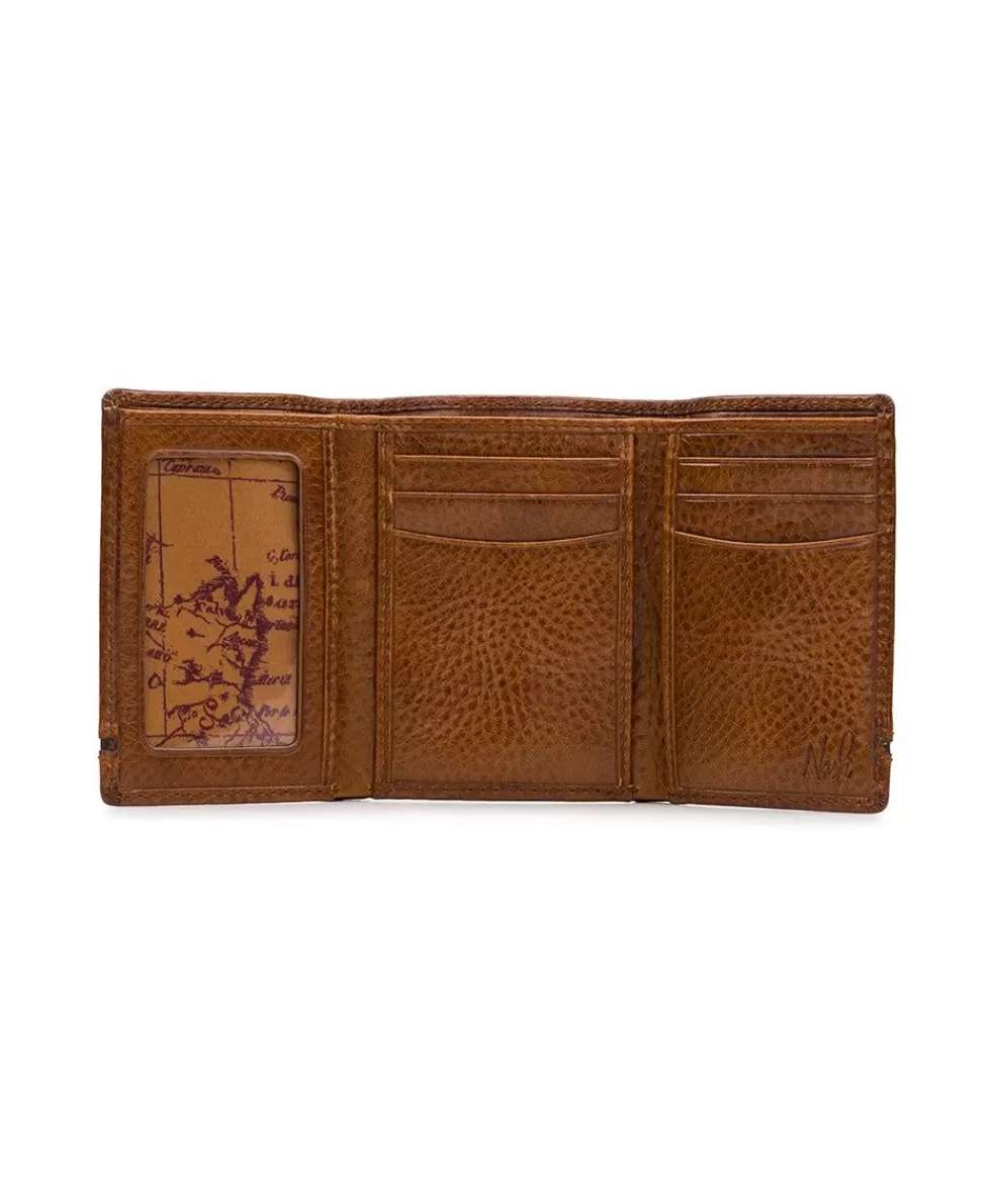 Patricia Nash Trifold Id Wallet Online