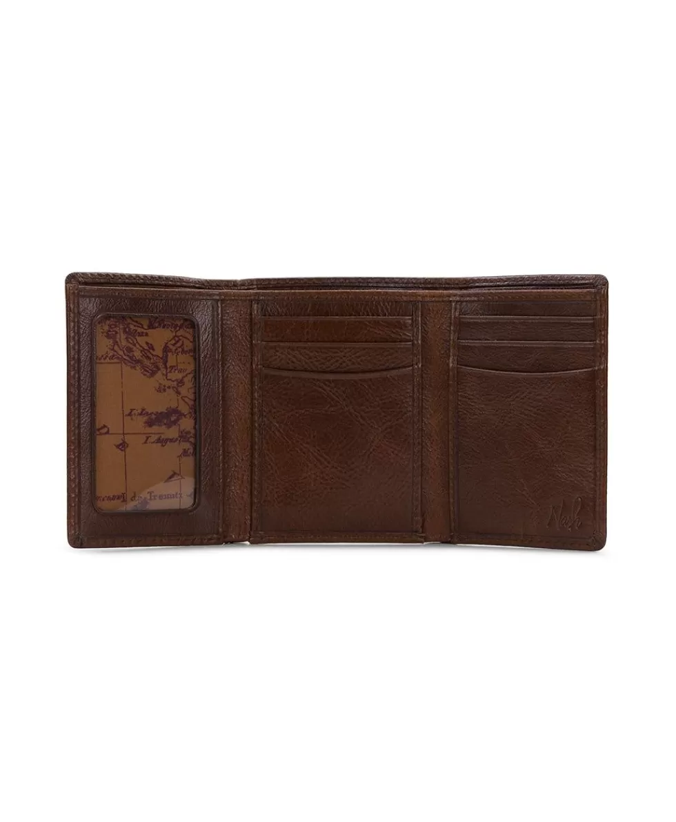 Patricia Nash Trifold Id Wallet Best