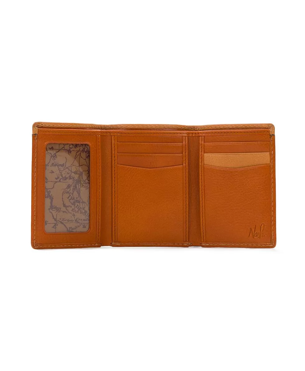 Patricia Nash Trifold Id Wallet Outlet