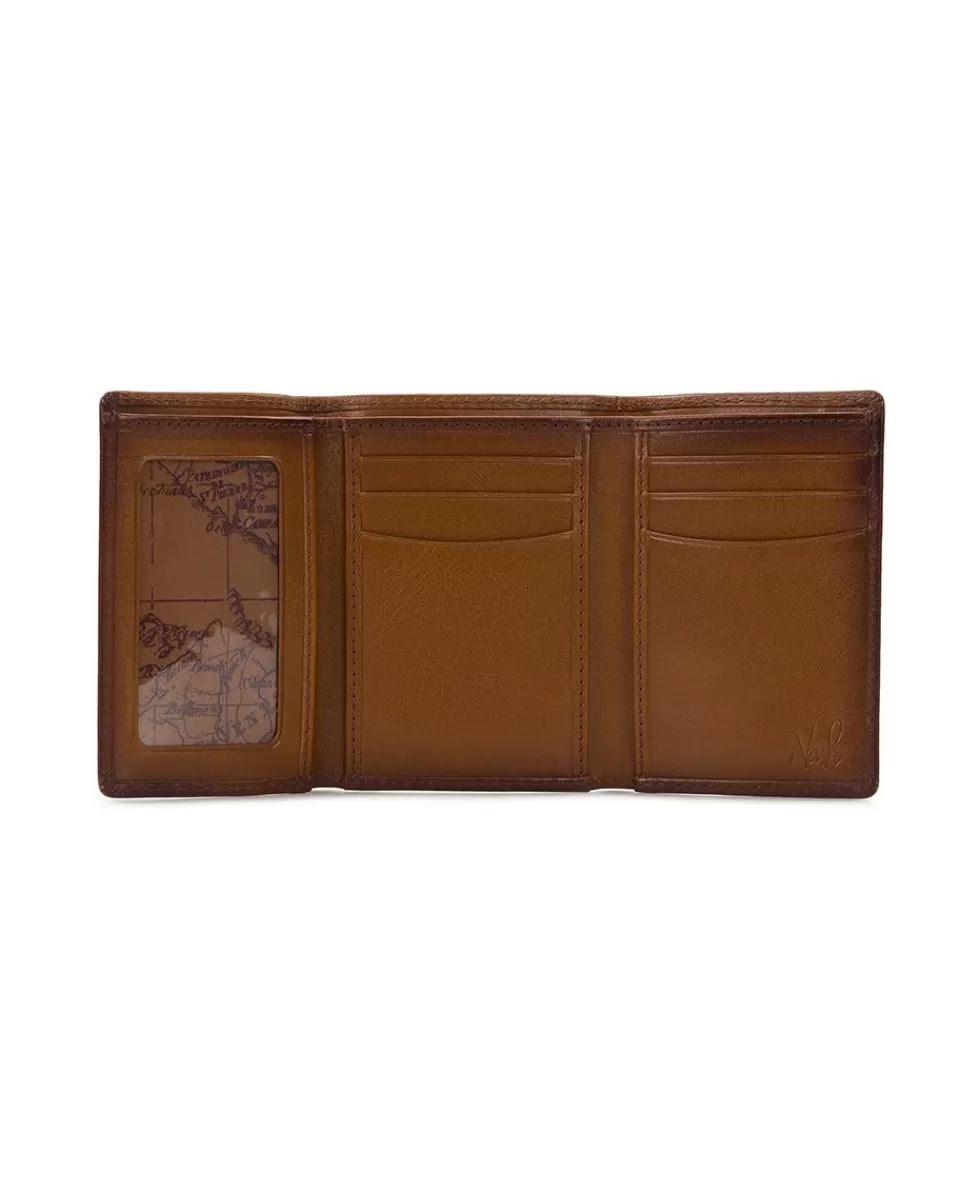 Patricia Nash Trifold Id Wallet Id Clearance