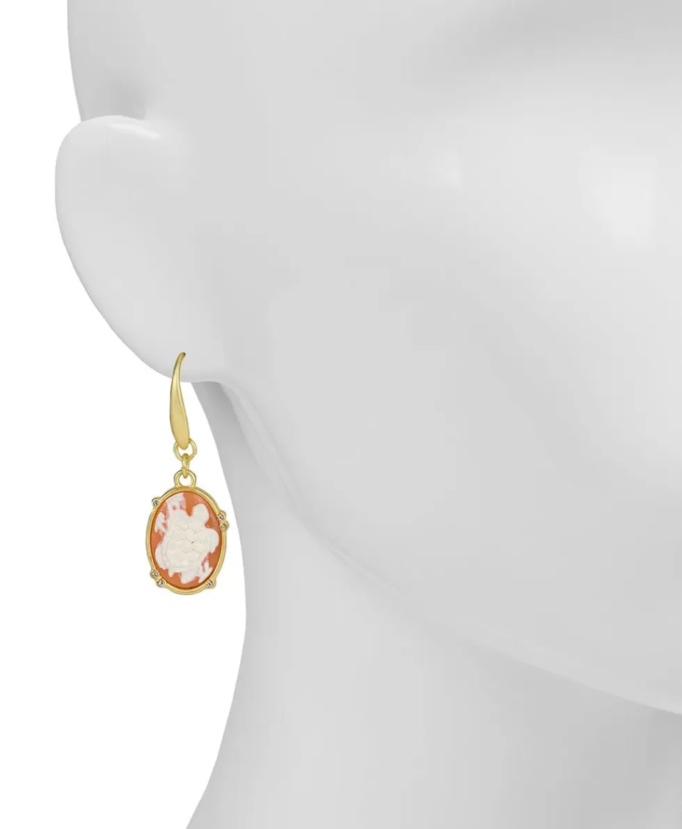 Patricia Nash Turtle Drop Earrings Online