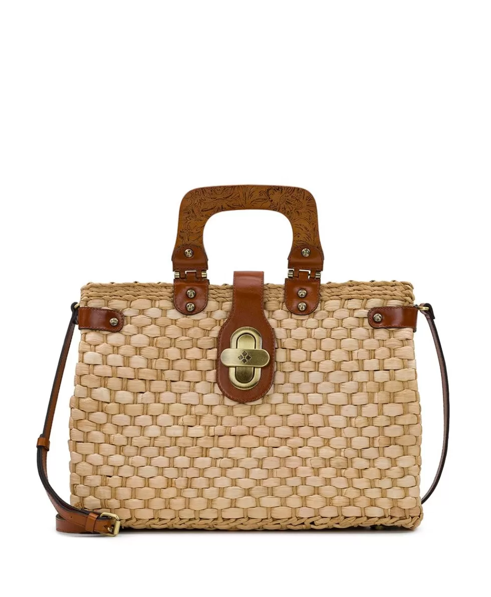 Patricia Nash Valpiana Satchel Online