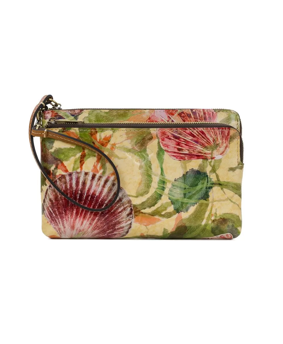 Patricia Nash Varone Wristlet Flash Sale