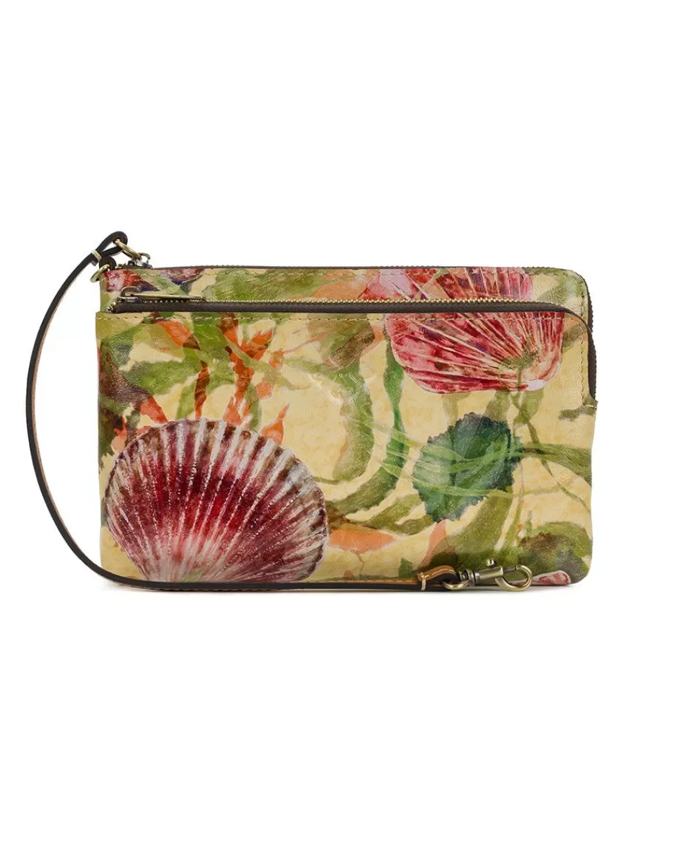 Patricia Nash Varone Wristlet Flash Sale