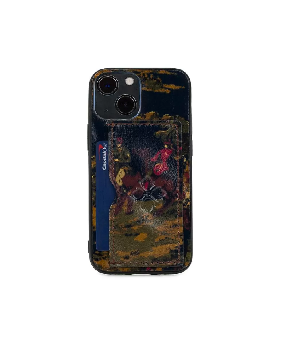 Patricia Nash Vedetta Iphone 13 Mini Case Best